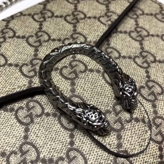 Hyperpeter Dionysus bag mini chain leather Gucci 0806